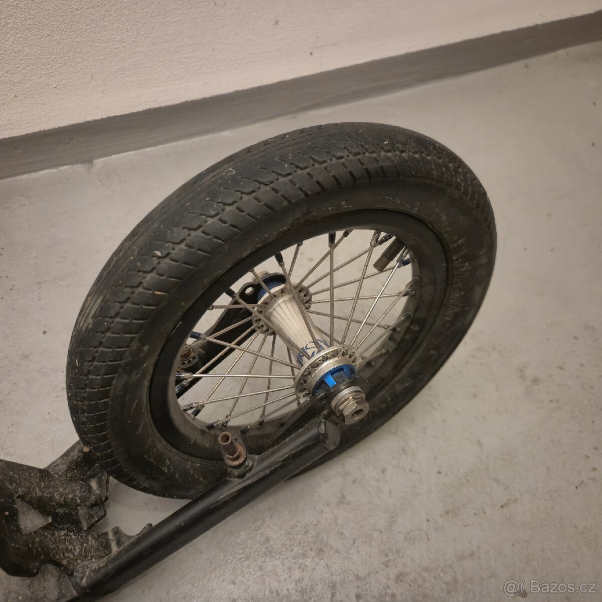 Prodám koloběžku mibo rival - 4