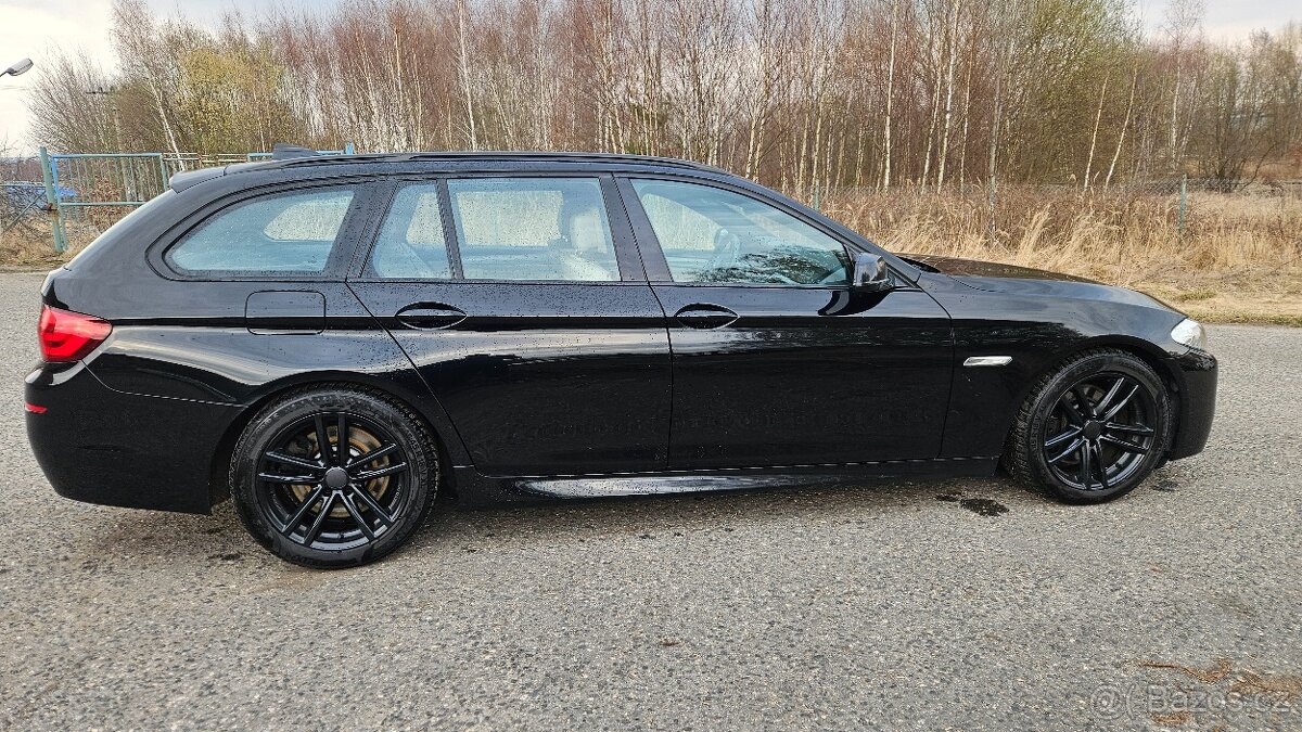 BMW F11 530D M-PAKET - 4
