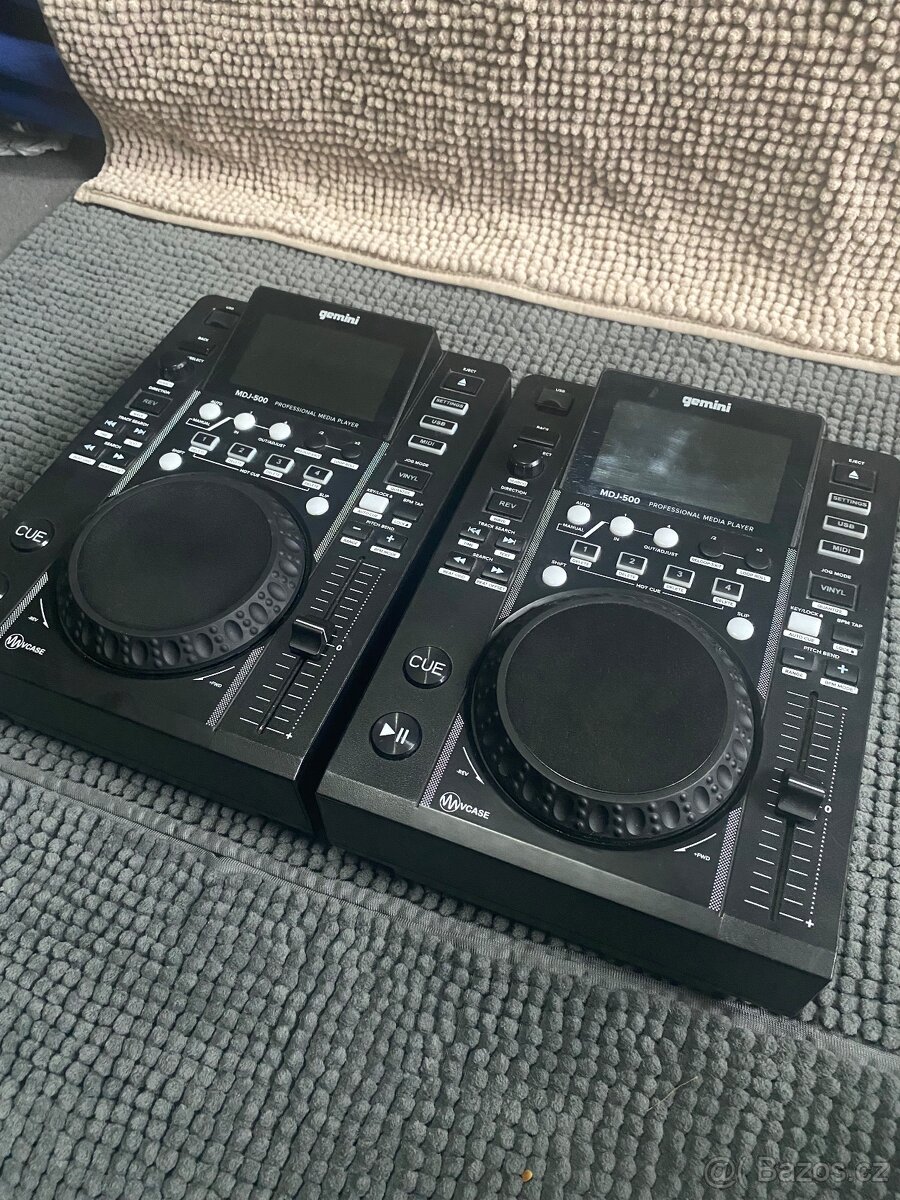 PLAYERY MDJ-500 2x - 4