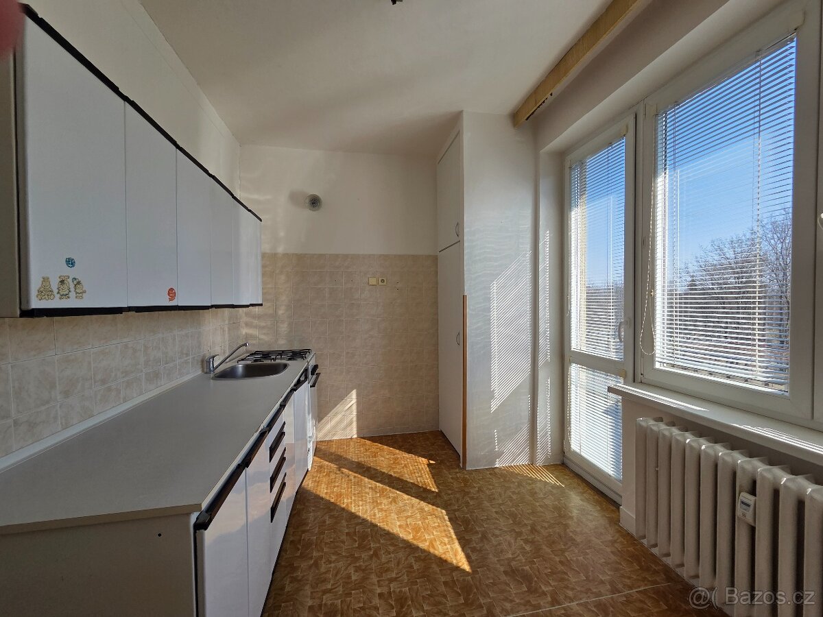 Dražba bytu 1+1 Nejedlého 2, Brno - 4