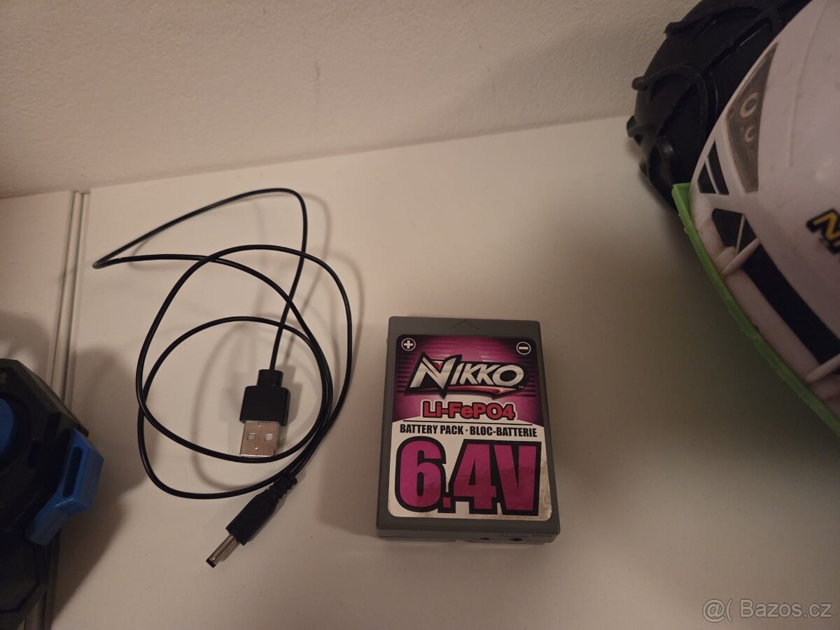 NIKKO Vaporizr 3 RC model auta - 4