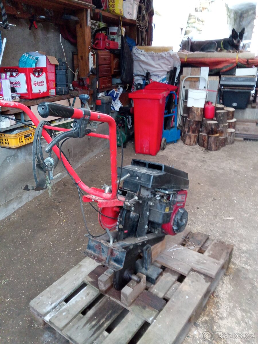 multifunkční kultivátor ML 60 VATOR - 4