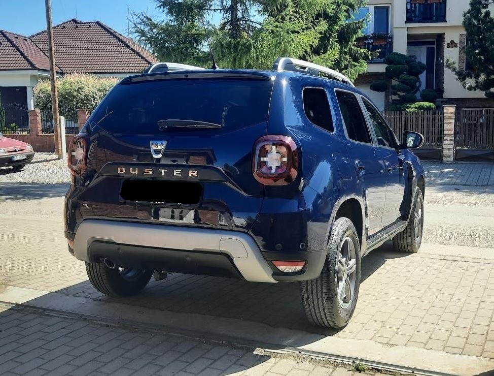 Duster 1,6 Benzin 84kw 4x4 SUV - 4