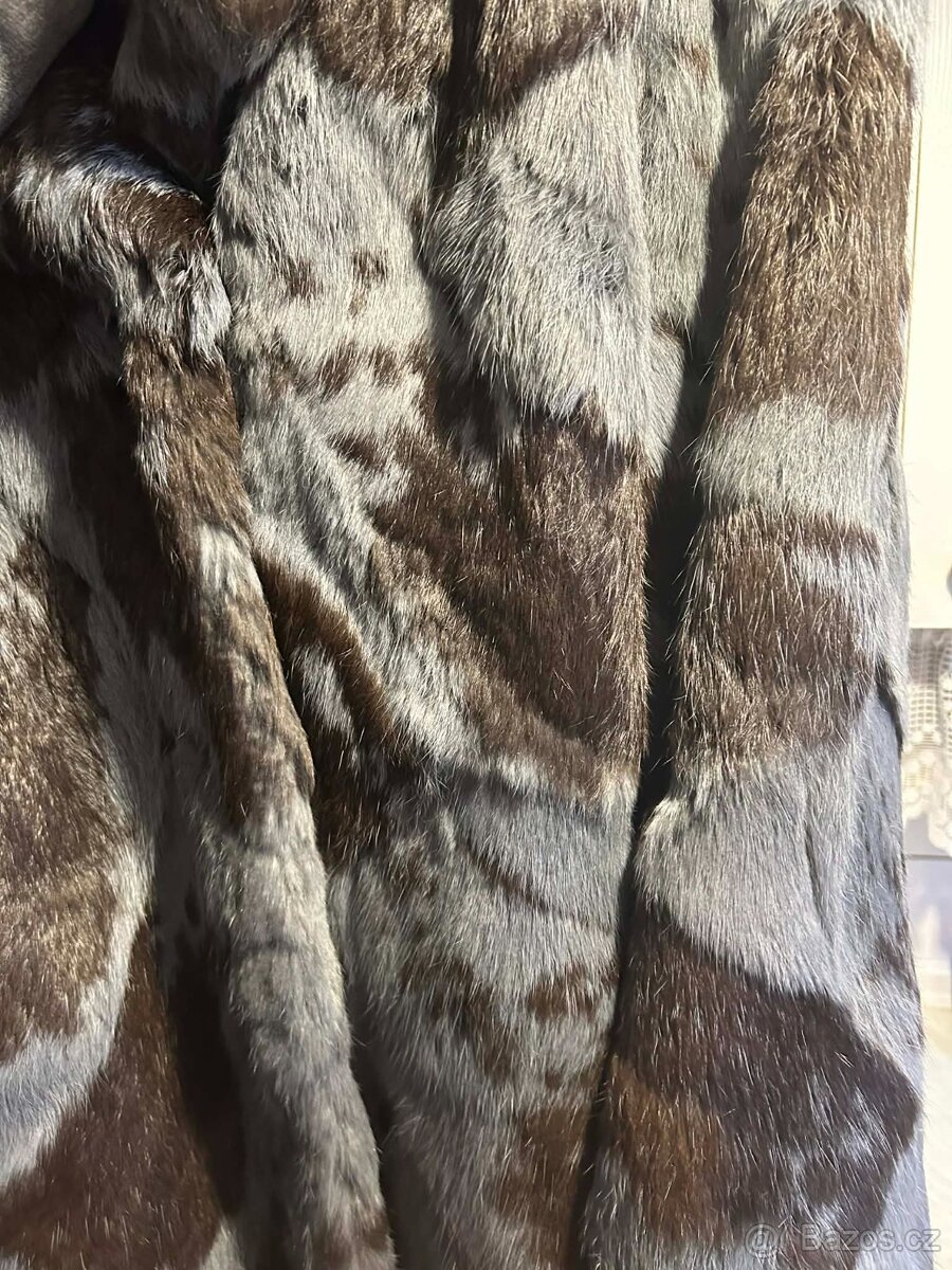 Kožich z králíka - 4