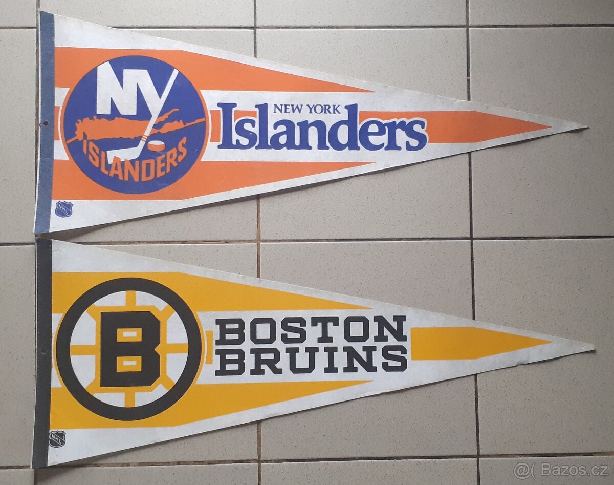 Vlajky hokej - CANADA, NHL, WHA - 4