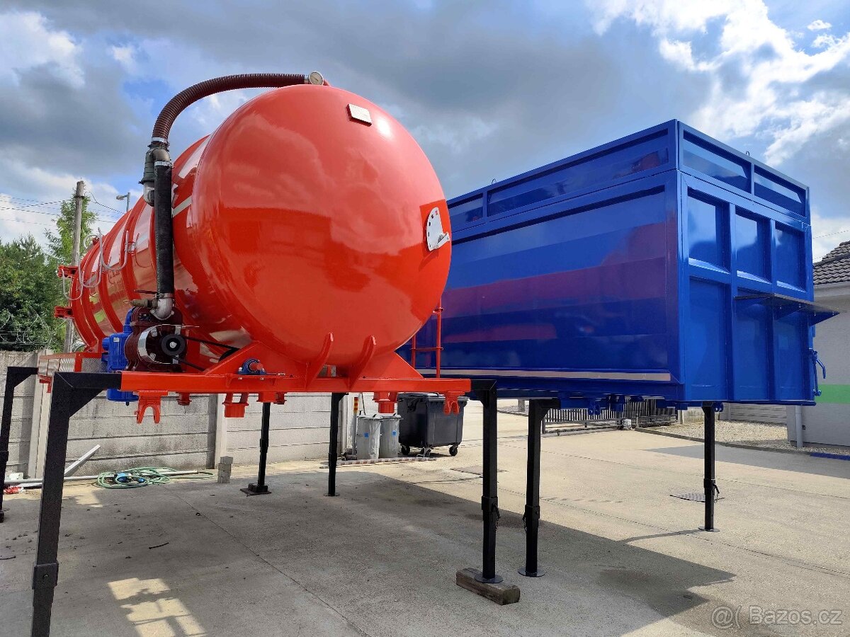 Tatra Phoenix E6, nosič výmenných nadstavieb - 4