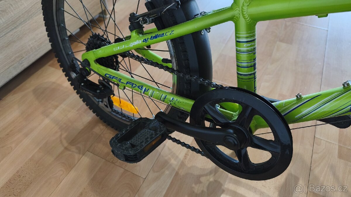 Dětské kolo 16" - 4