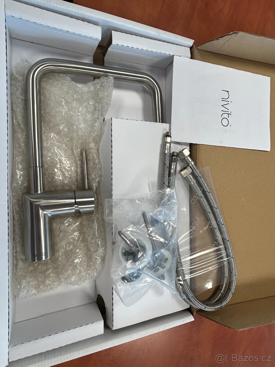 Dřezová baterie - 4