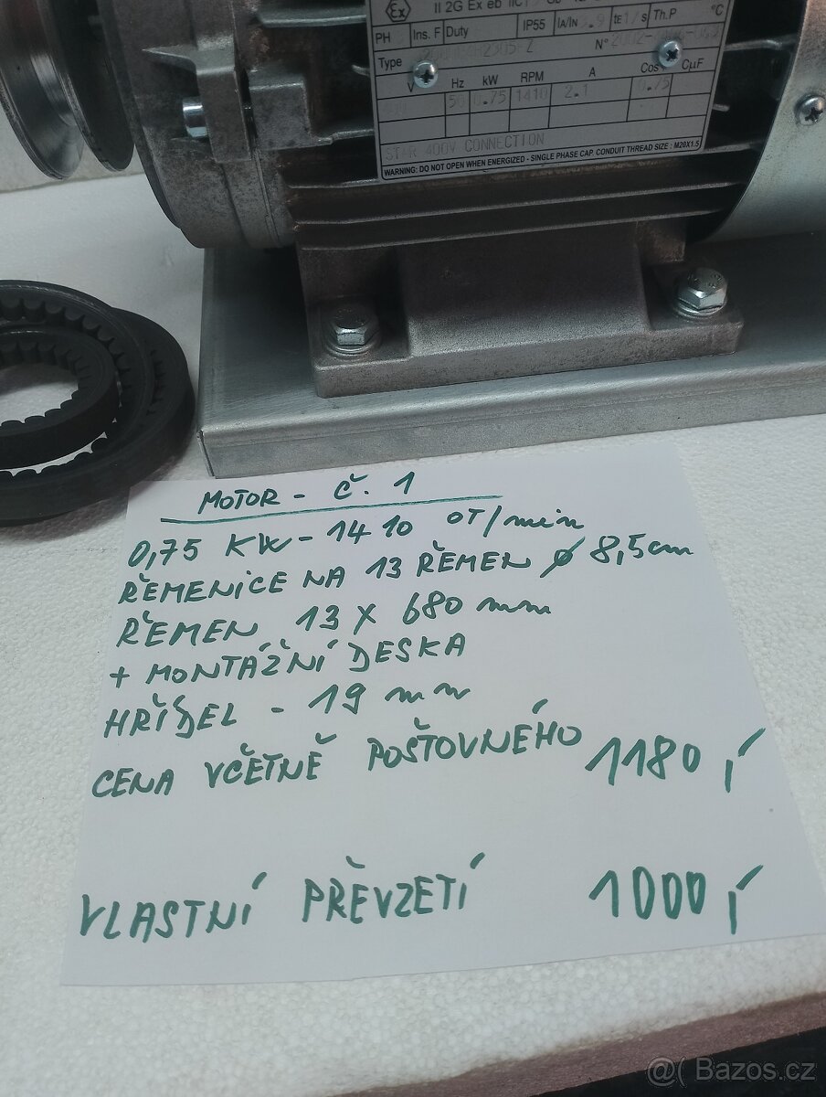 Elektromotor - 4