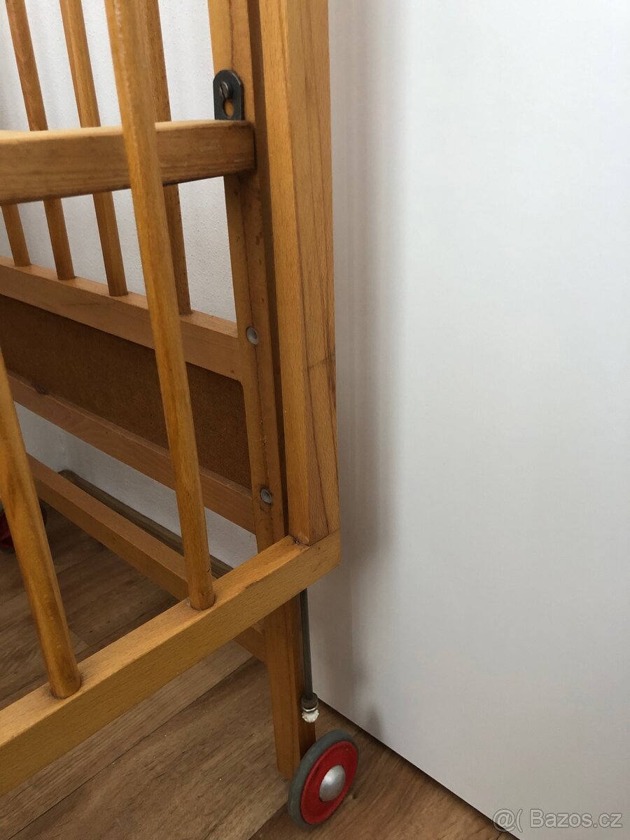 Dětská postýlka - 4