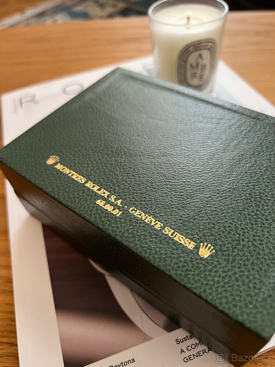 Rolex box 68.00.01 - 4