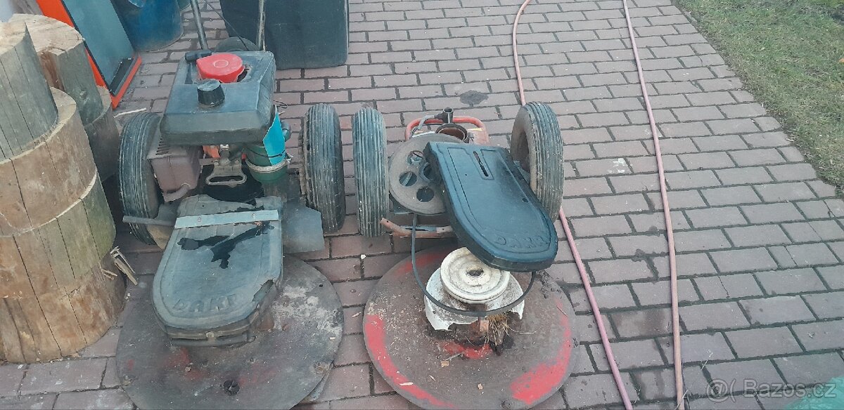 Bubnova sekačka - 4