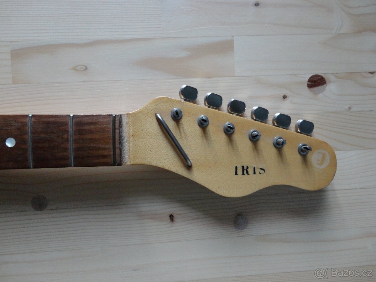 Kytarový krk Jolana Iris - 4