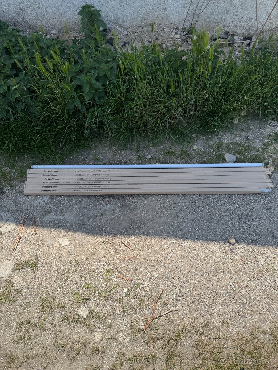 Zářivky - 4