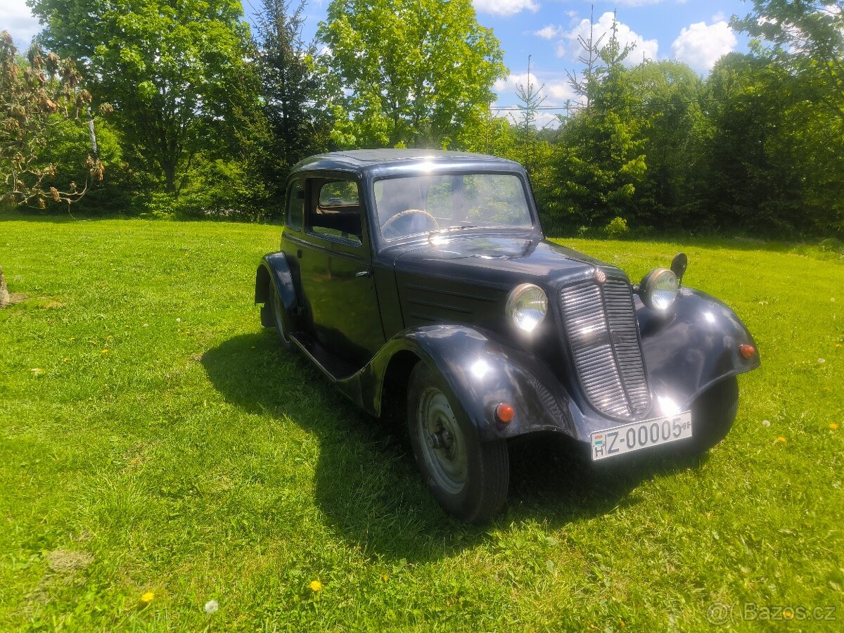 Tatra 57 - 4