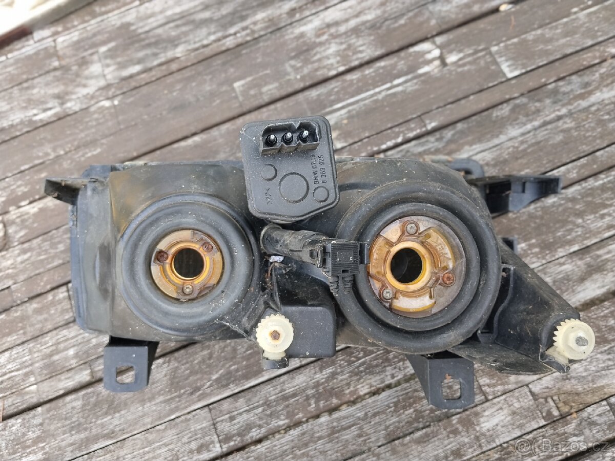 BMW E36 Compact - 4