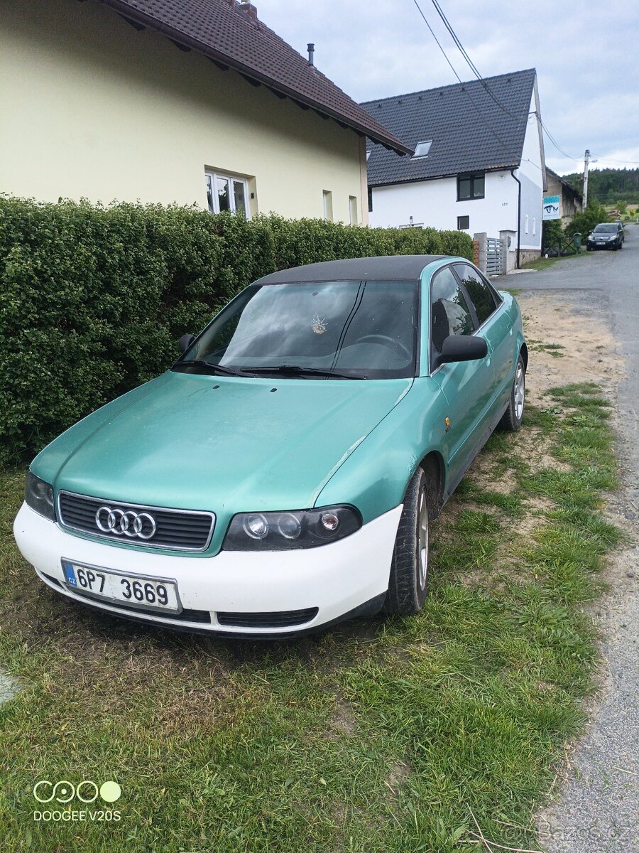 Audi A4 2.4 V6 LPG - 4