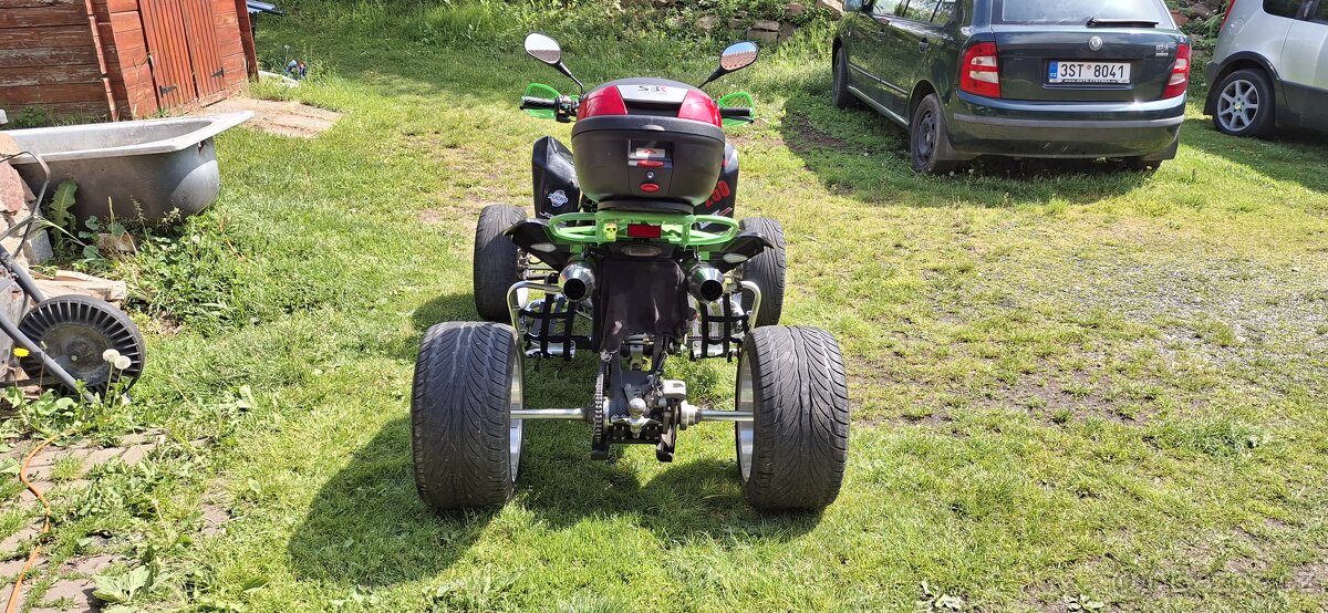 Lyda 250 eglmotors