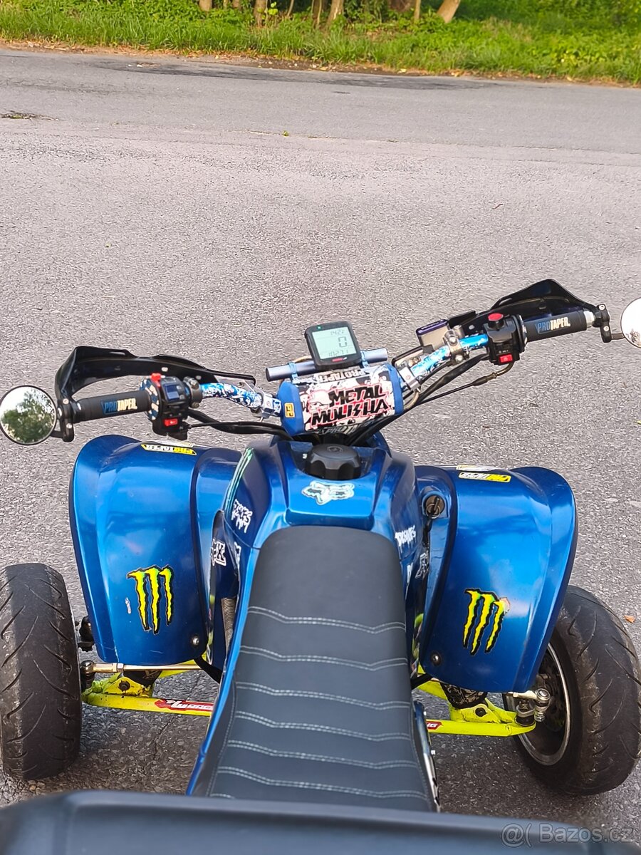 Čtyřkolka