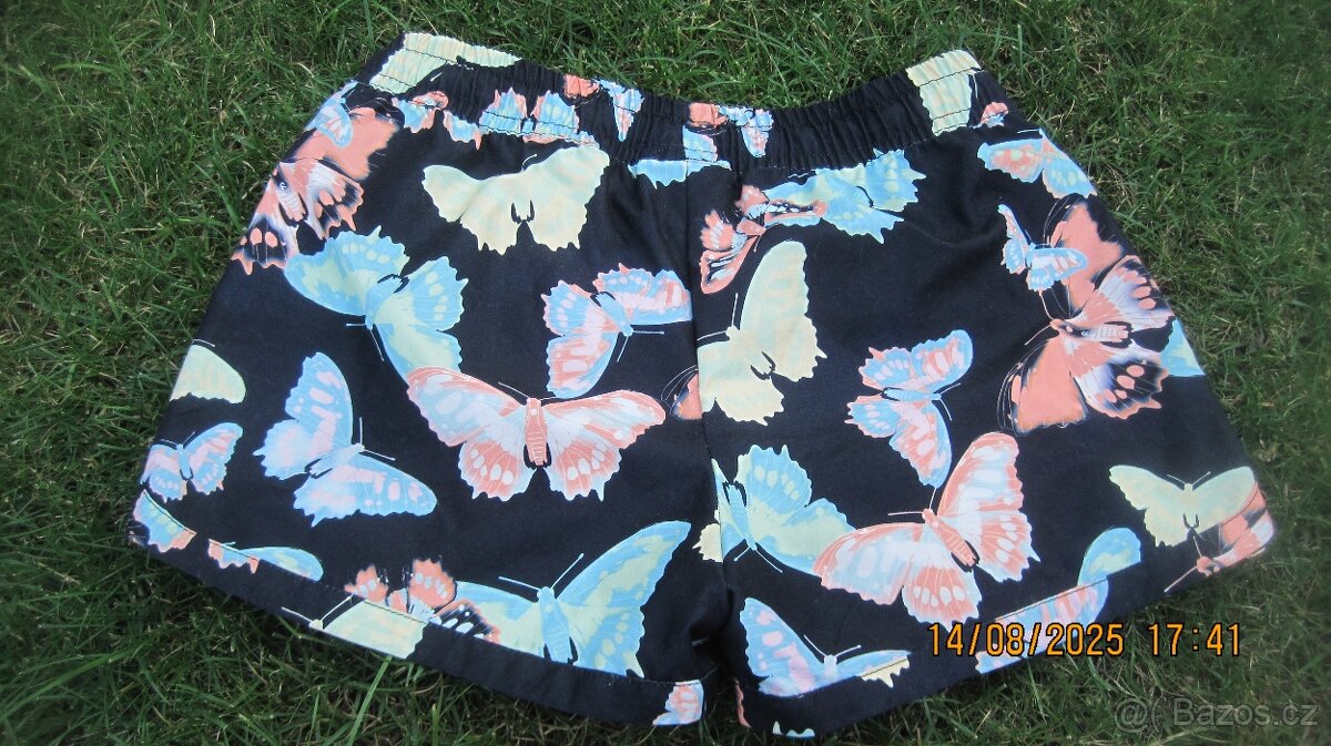 Kraťasy vel. 134, REIMA - 4