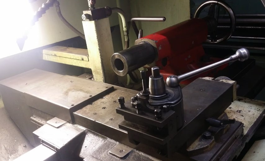 Soustruhy - CNC Masturn 40 - 4