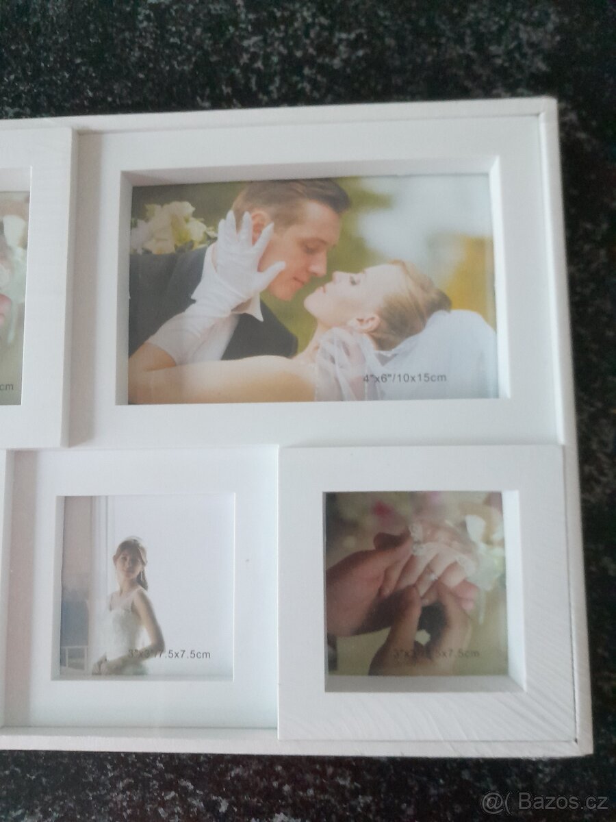 Foto rámeček 30 x 22 cm - 4