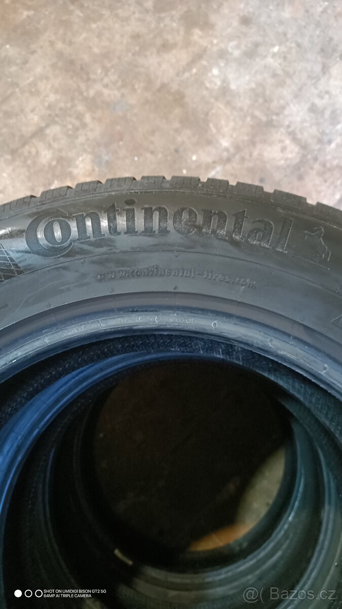 Zimní pneumatiky 215/65r17 - 4