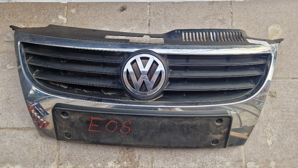 vw Eos kapota nárazník blatniky maska chladičová stěna 2,0 - 4