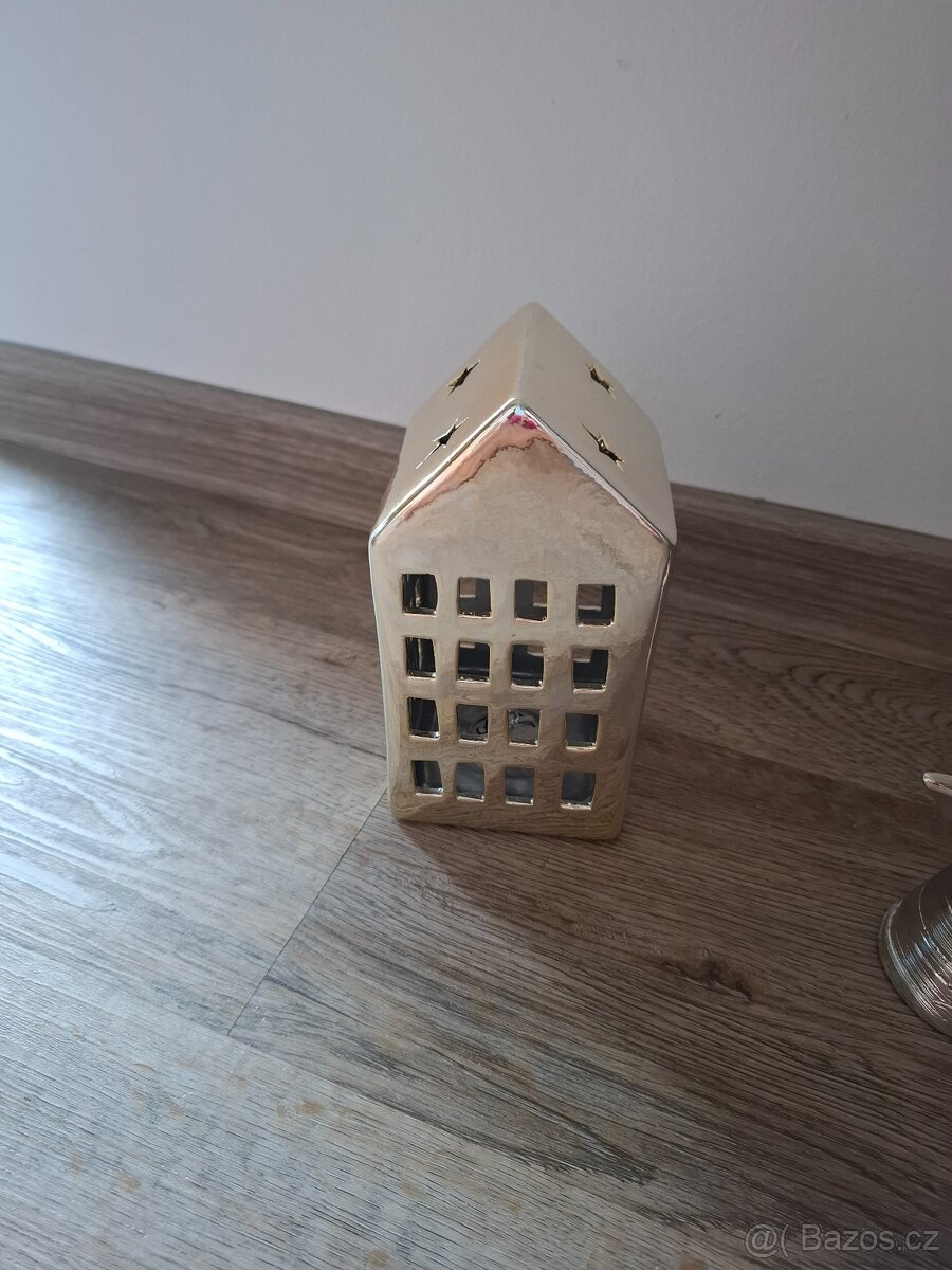 Svicen,andel,stromeček, vánoční ozdoby, dekorace - 4