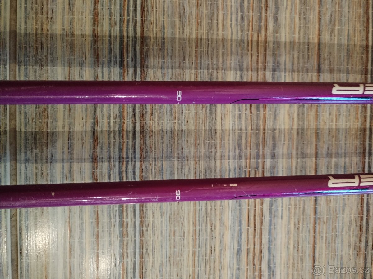 Lyžařské hůlky Leki 90 - 4