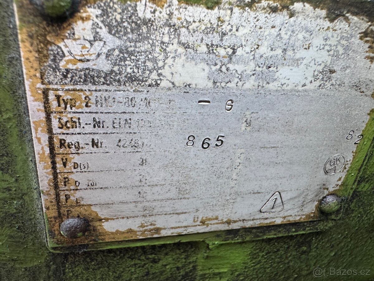 Prodám kompresor - 4