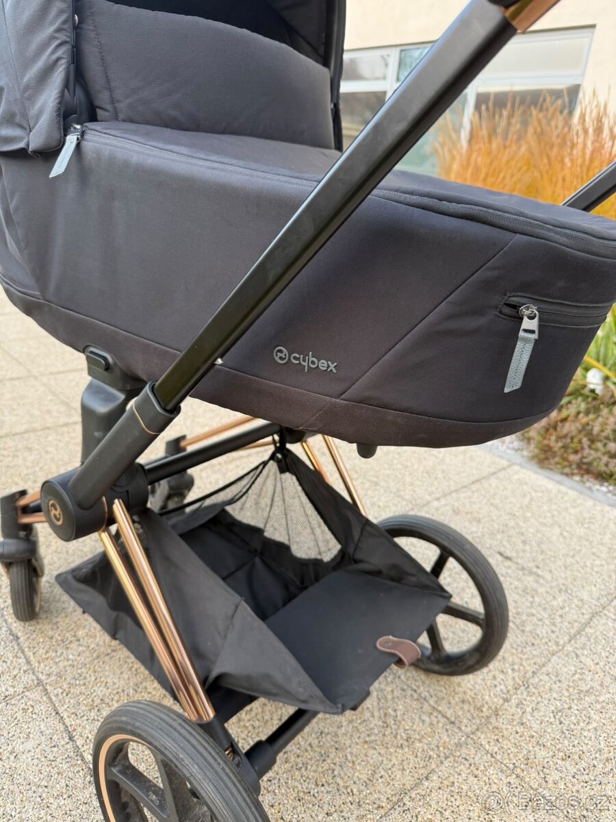 CYBEX Priam 4.0 - 4