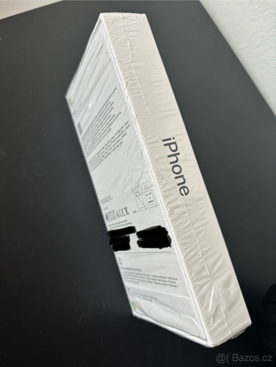 Nový, nerozbalený iPhone 17 - 4