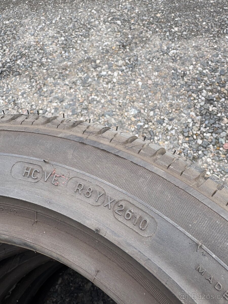Letní pneu Michelin 155/65r14 - 4