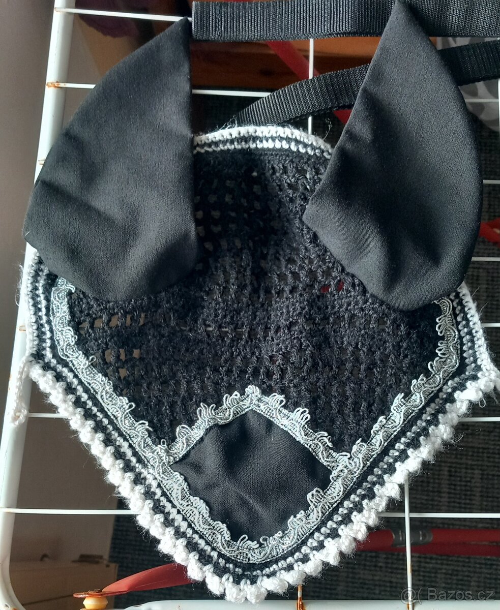 Eskadron podsedlovka dl + uši noname - 4