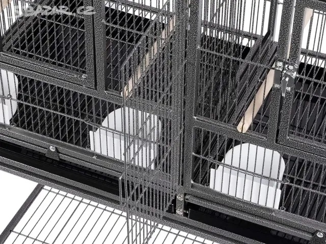 Klec pro papoušky - 4