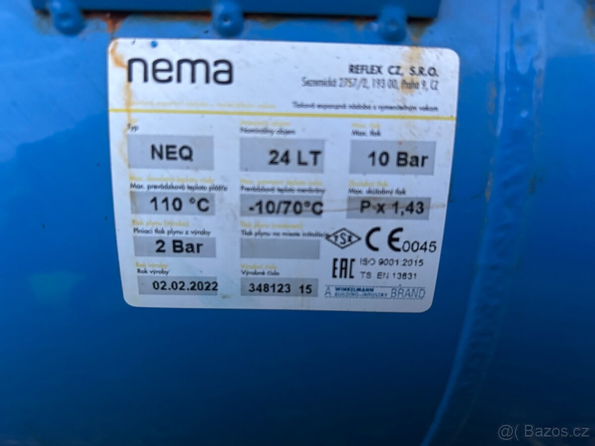 IBC Nádrž s Domácí Vodárnou - 4