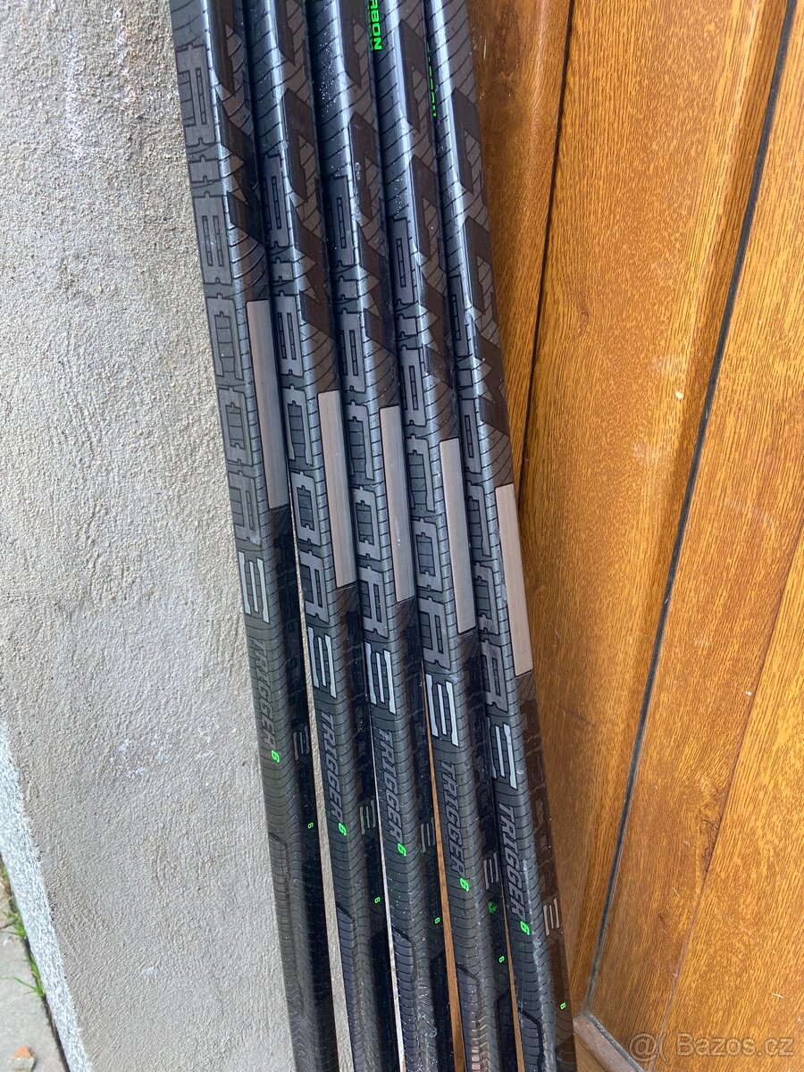 Hokejka CCM Trigger 6 85flex P29 levá ZÁRUKA - 4