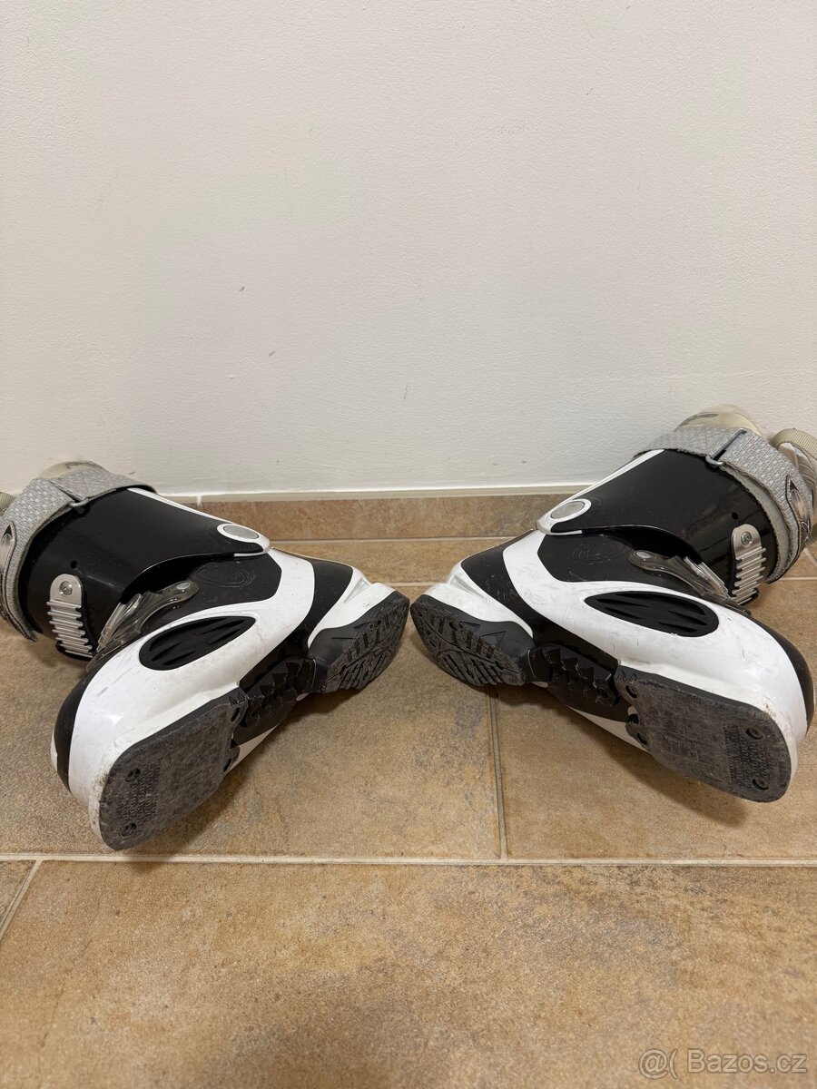 Komfortní dámské lyžařské boty (lyžáky) Atomic - 4