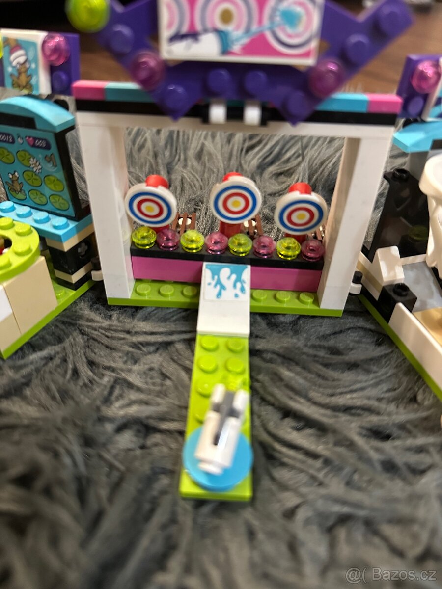 Lego friends střelnice - 4