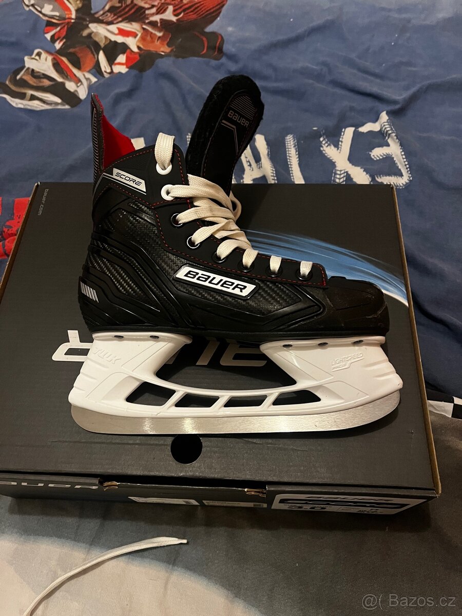 BAUER dětské brusle - 4