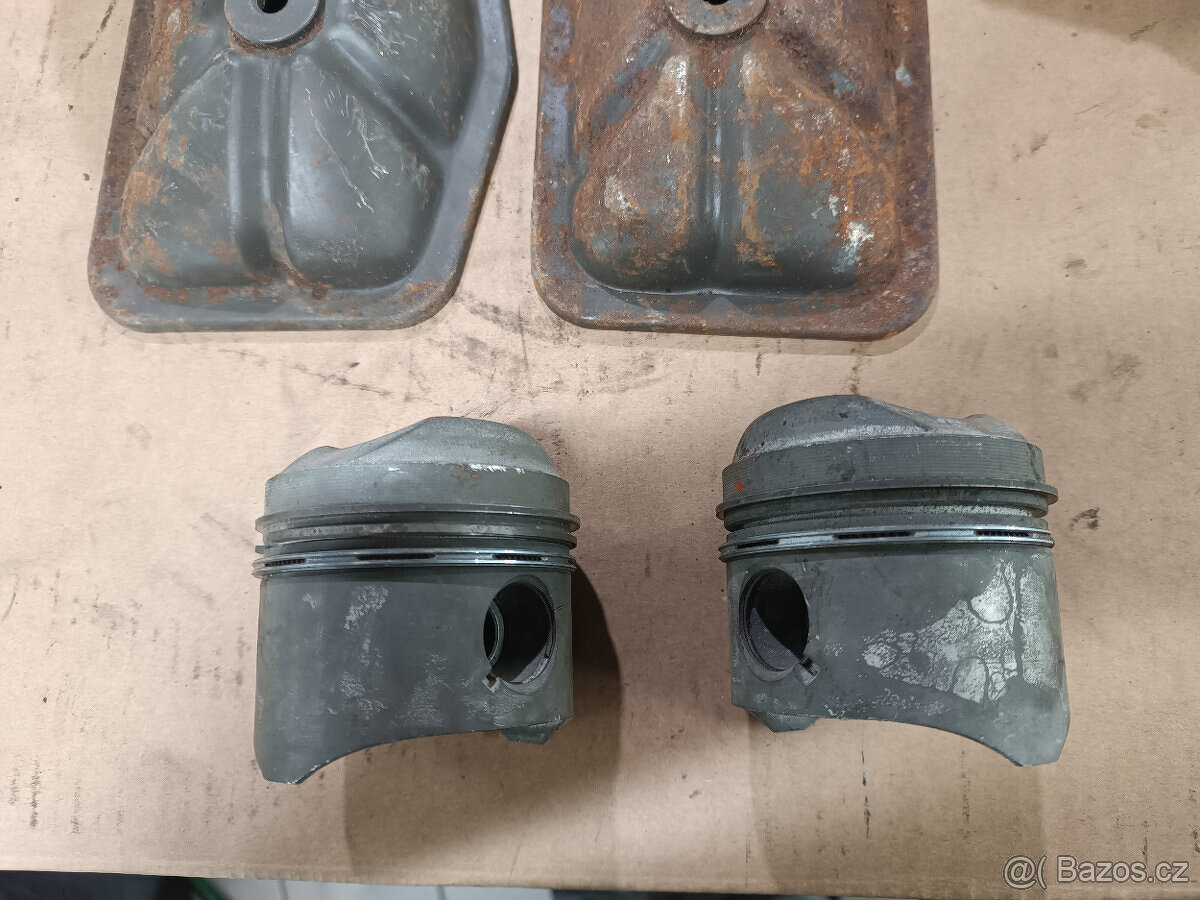 Nové písty + válce - 4