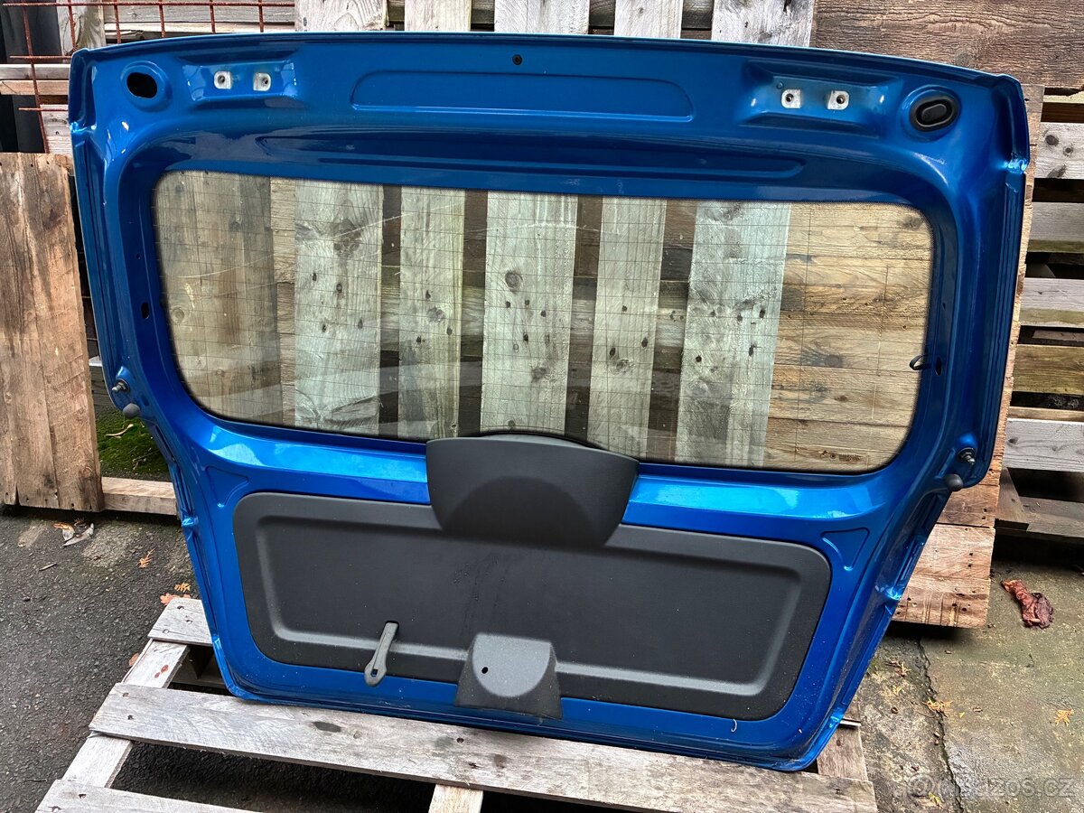 Viko kufru Škoda Fabia 3 hatchback - 4