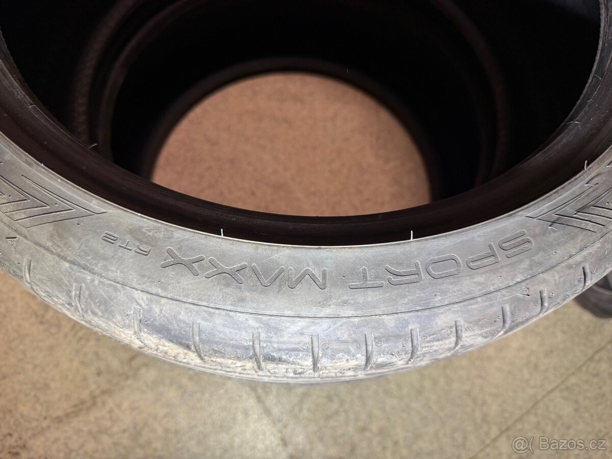 Letní pnematiky Dunlop 225/40/18 - 4