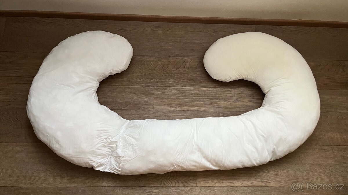 Těhotenský polštář Motherhood Premium - 4