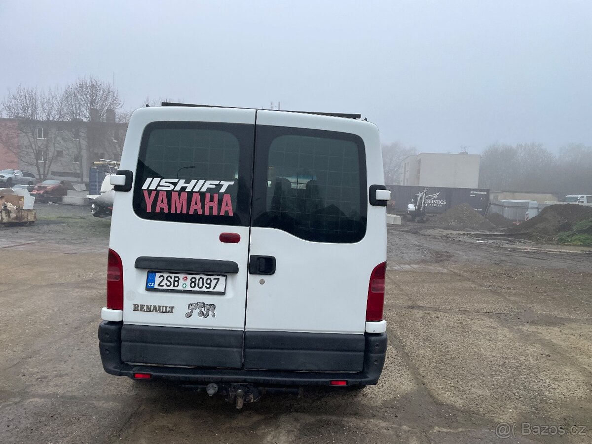 Renault Master - 4