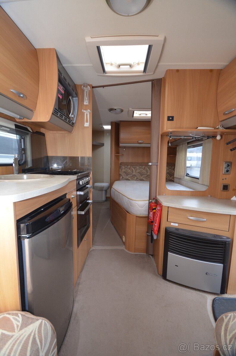 Swift Charisma 550 - 4