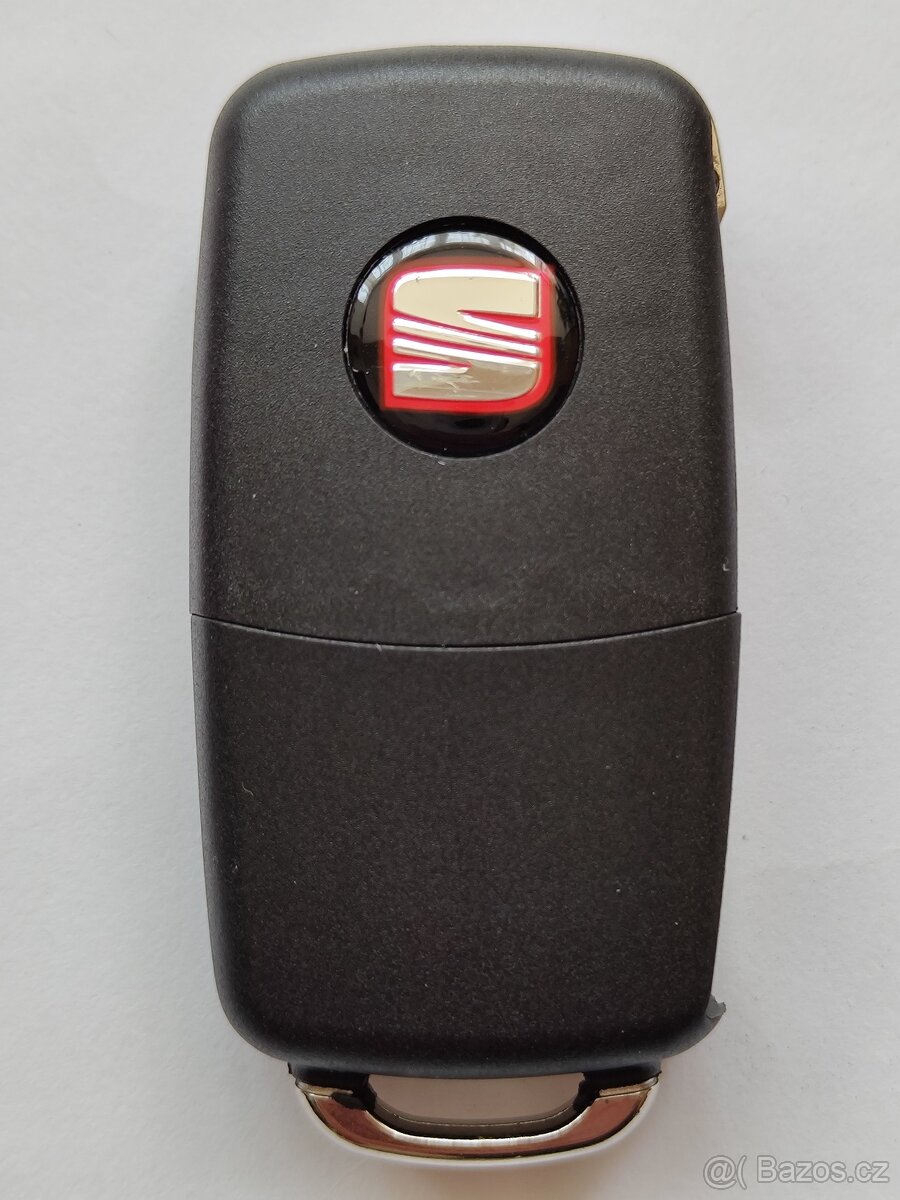 Klíč Škoda Volkswagen Seat Audi. Klíč lze použít pro Volksw - 4