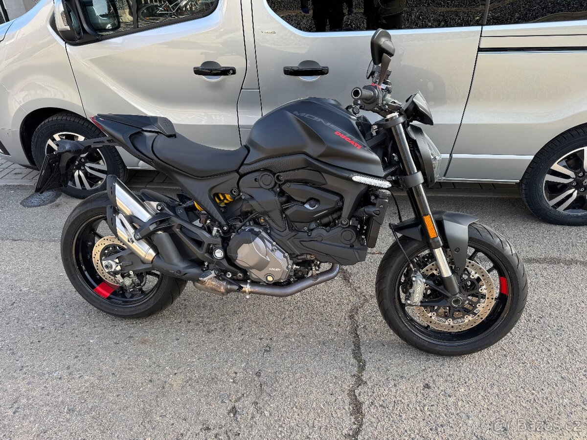 Ducati Monster+ 2022 937 - 4