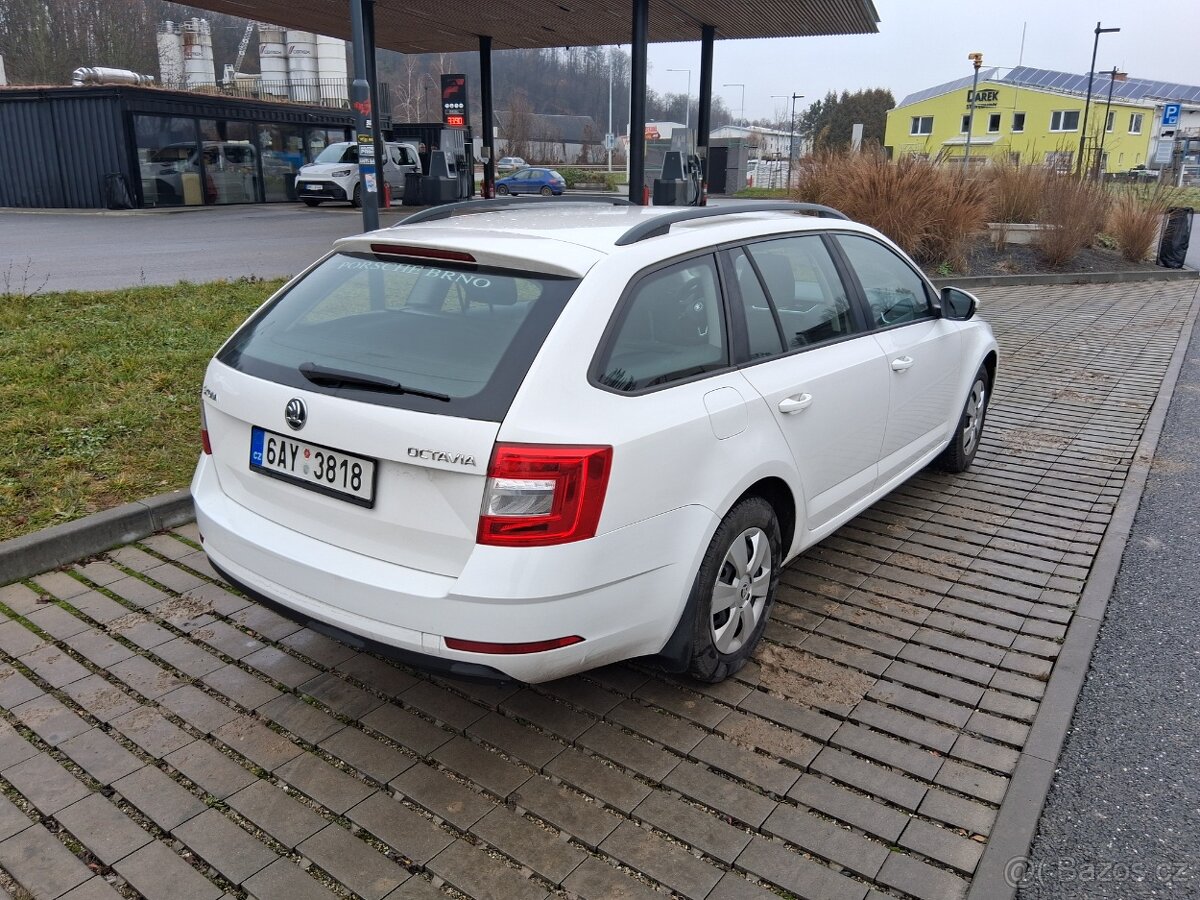 Prodám Škoda Octavia 1.6 Tdi 85kw 2018 - 4